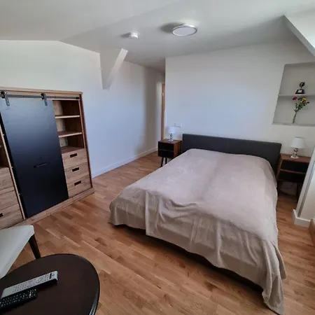 Apartmán Kleines Wittenburg