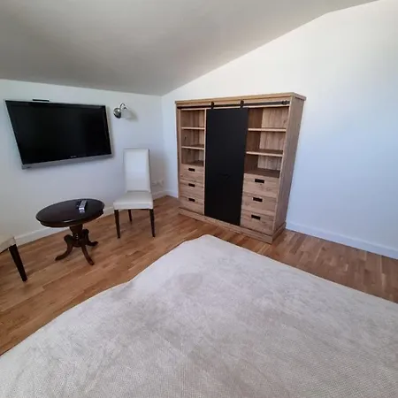 Apartmán Kleines Wittenburg